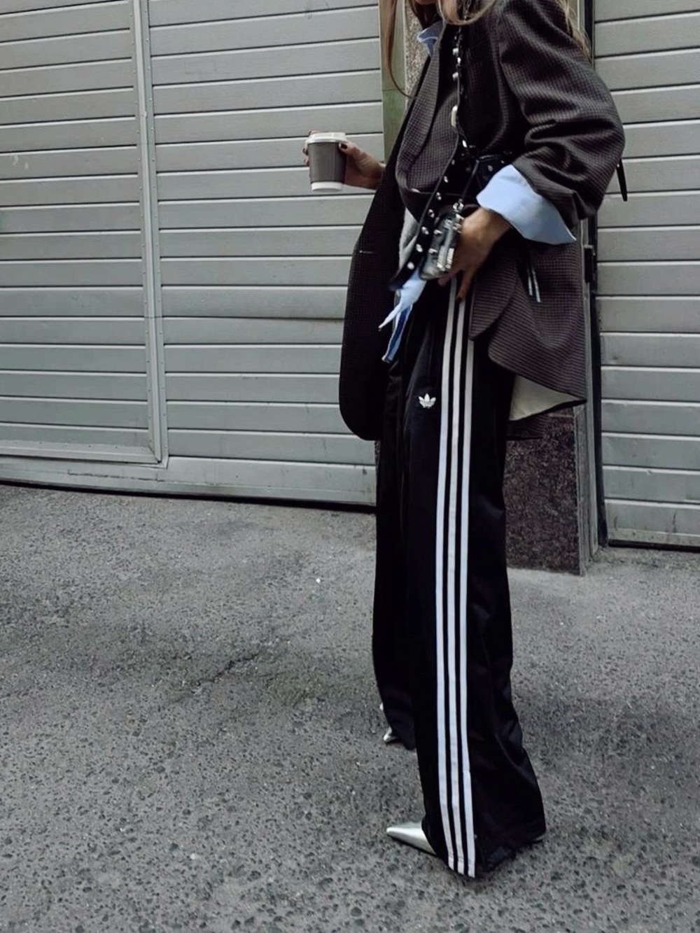 adidas Firebird Loose Track Pant